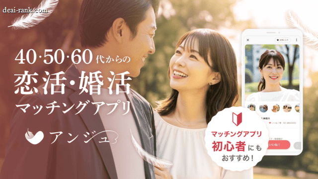 アンジュのスクリーンショット①--