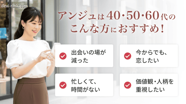 アンジュのスクリーンショット③