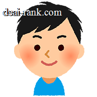 男性アイコン