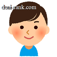 男性アイコン