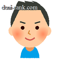 男性アイコン