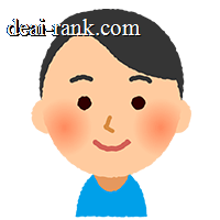 男性アイコン