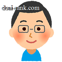男性アイコン