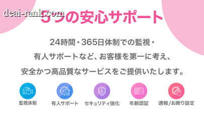 PCMAXのスクリーンショット⑥