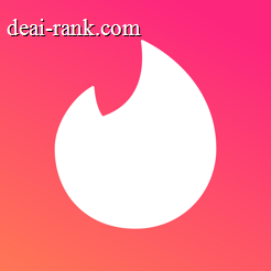 Tinderのアプリアイコン